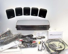 Bose Lifestyle 18 Series III 3 DVD nero sistema home theater Dolby 5 altoparlanti