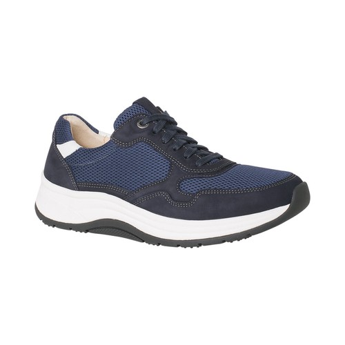 Ganter volantino alto blu