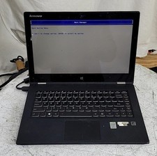 LENOVO Yoga 2 Pro 20266 Touchscreen Laptop Core I7-4500U 8GB SEE NOTES
