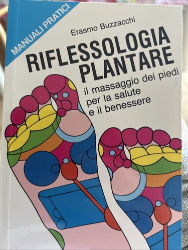Riflessologia plantare - riflessologia,
