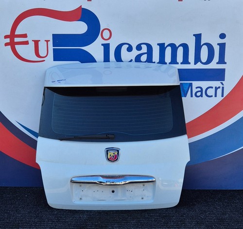 Cofano posteriore fiat 500 - cofano,