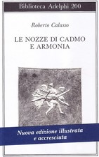 Le nozze di Cadmo e Armonia