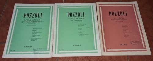 Pozzoli vol studi facile - vol.,