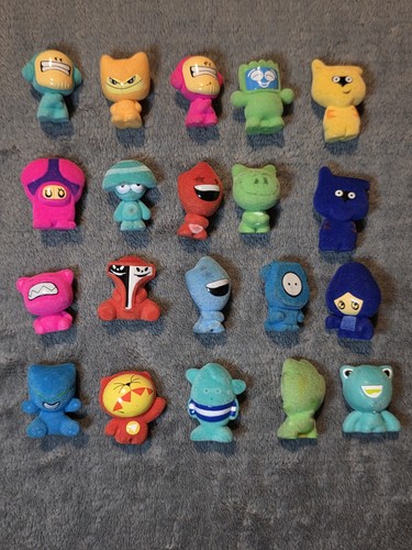 Gogos crazy bones flocked - crazy,