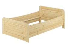 Robusto telaio letto PER