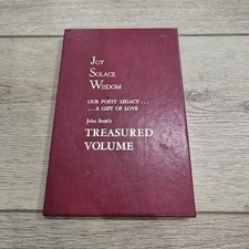 Treasured Volume Poems by John