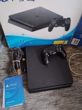 Playstation slim 500 gb - 4,