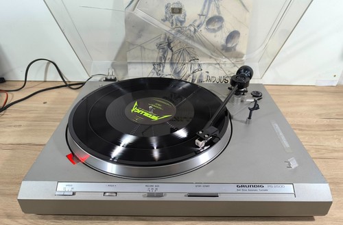 Grundig 2500 piatto - grundig,