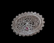 filigrana argento Vintage