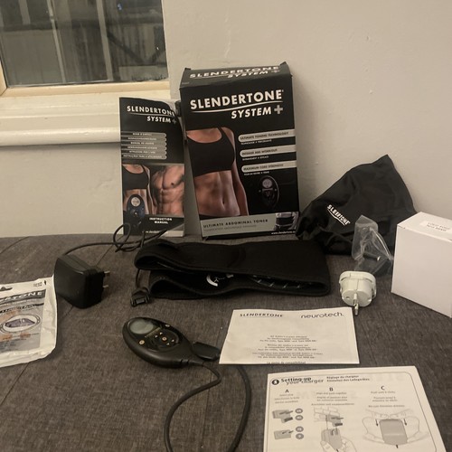 Slendertone plus cintura - slendertone,