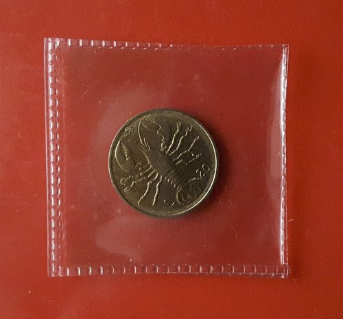 Lire 1974 san - -, fdc