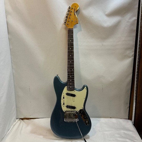 Fender japan mg69 mustang - fender,