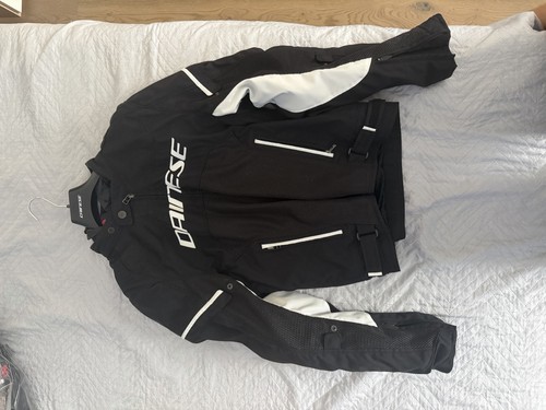 Giacca moto dainese con - da,