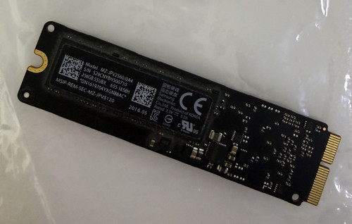 Apple samsung ssd 256gb - samsung,