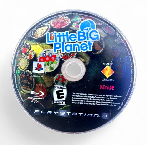 Little big planet videogioco - little,
