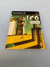 ICO - PlayStation 2 PS2 - Completo con cartoline
