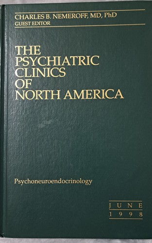 Choose one the psychiatric - :,