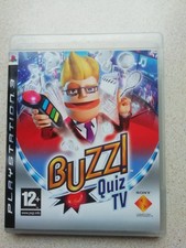 Buzz quiz playstation - tv,