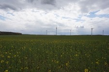 Photo 6x4 Hook Moor Windfarm