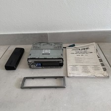 Autoradio alpine cda 9873rb - alpine, cda-9873rb