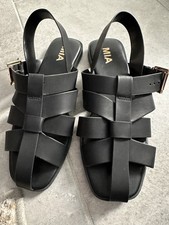 Sandalo gladiatore Mia colore