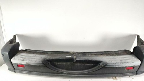 Paraurti posteriore jeep - paraurti,