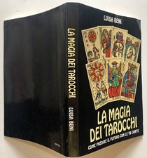 LUISA BENI THE MAGIC OF TAROT
