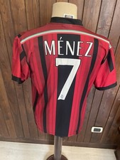 Maglia Milan Menez (prodotto Ufficiale Milan Non Match Warn)