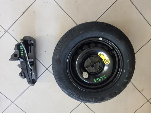 403000026r kit ruota scorta - kit,