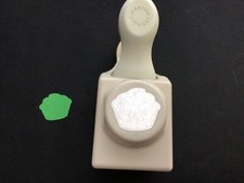 Martha Stewart compleanno cupcake muffin cake card set punzone e timbro artigianale