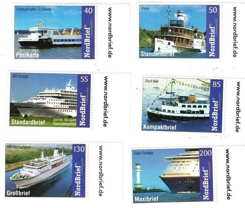 Nordbrief kiel navi - -,