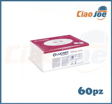 Asciugamani Monouso Carta a secco Lucart parrucchieri estetista 60 pz