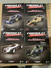 FASCICOLO FORMULA 1 FABBRI/CENTAURIA - SCEGLI DAL MENU A TENDINA