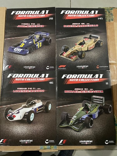 Fascicolo formula - fascicolo, 1