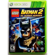 LEGO Batman 2 - Microsoft Xbox