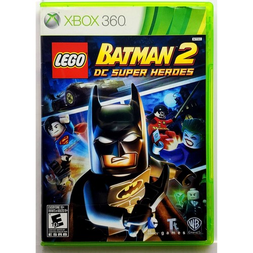 Lego batman microsoft xbox - lego,