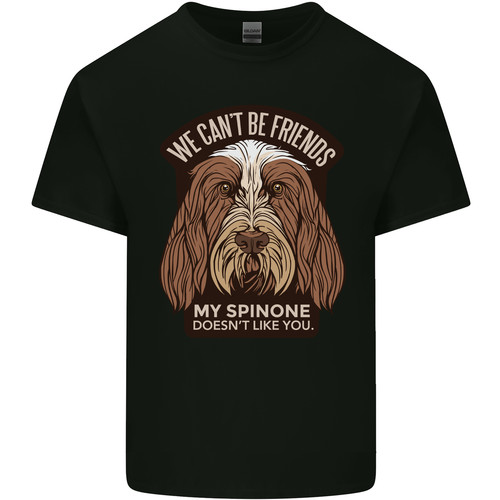 Mia spinone non piace - la,