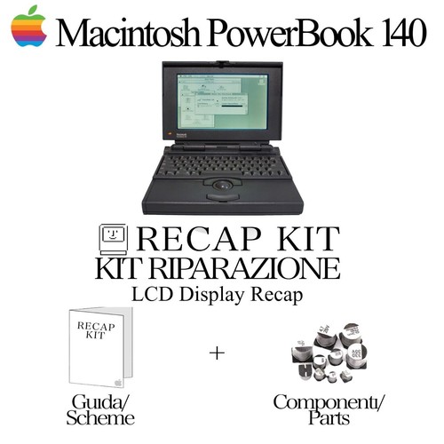 Kit recap riparazione apple - riparazione,