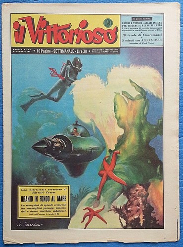 Vittorioso 1955 aldo - vittorioso,