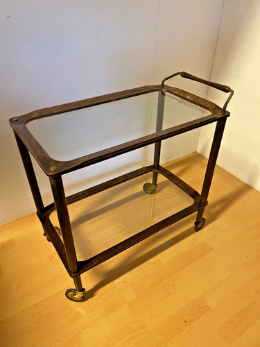 Mobile bar mid century art - bar,