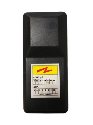 Presa elettrica per pompe - ,
