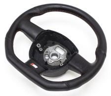 S-LINE Piatto Volante IN Pelle