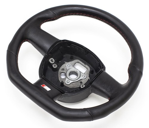Line piatto volante pelle - s-line,