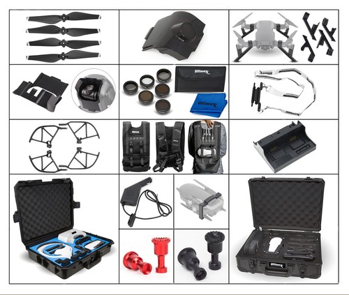 Ultimaxx mavic air accessories - mavic,