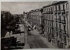 Cartolina Bari Corso Cavour