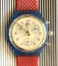 Swatch SCN 103 JFK Neuve