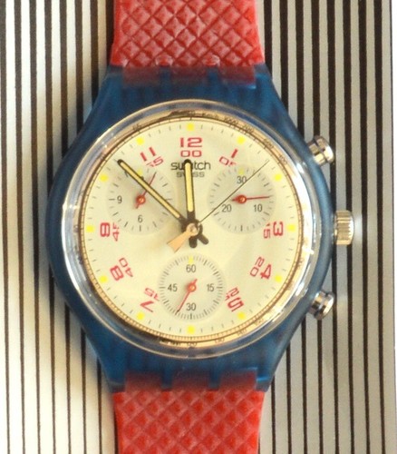 Swatch scn 103 - 103, neuve