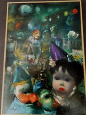 CALOGERO Jean (1922-2001)ECOLE