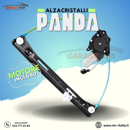 Alzacristalli elettrico - alzacristalli, 🔝elettrico