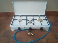 Fornello campo cucina - fornello,